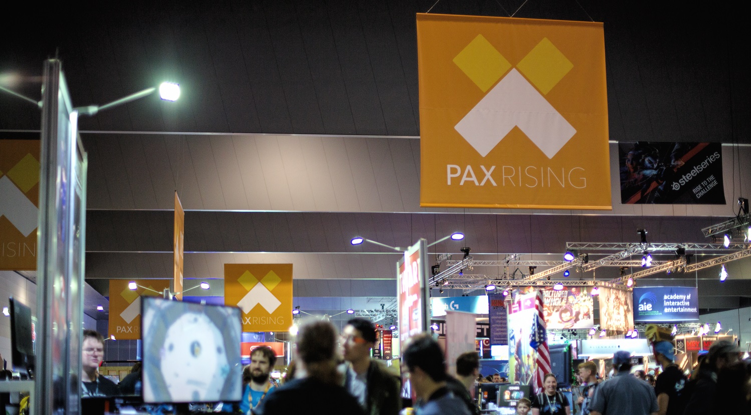 PAX Rising